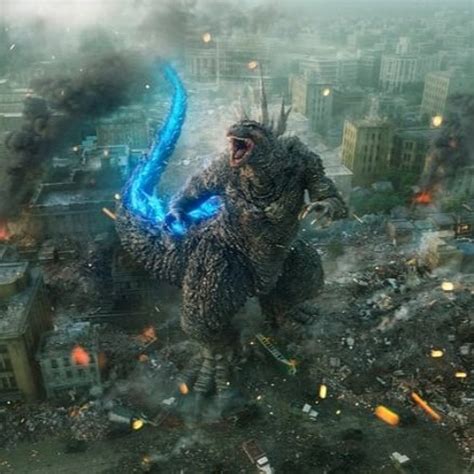 Godzilla Minus One (2023) YTS Torrent .